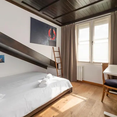 Daire Xenia - Penthouse In Porta Venezia *