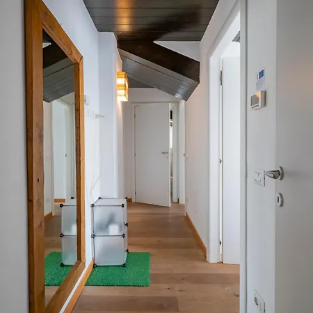 Xenia - Penthouse In Porta Venezia * Milano