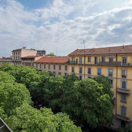 Xenia - Penthouse In Porta Venezia Milán