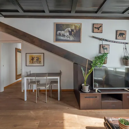 Apartamento Xenia - Penthouse In Porta Venezia