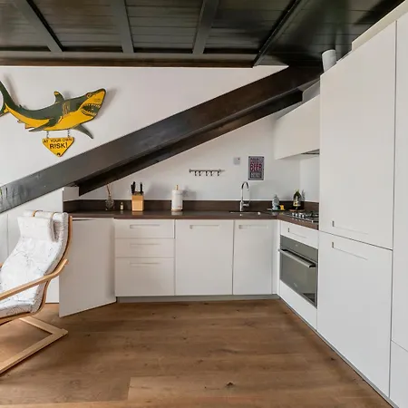 Xenia - Penthouse In Porta Venezia Milán
