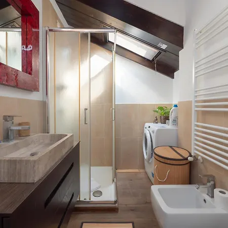 Xenia - Penthouse In Porta Venezia * Milano